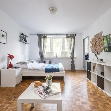 Noctis Apartment Powisle Varšava Exteriér fotografie