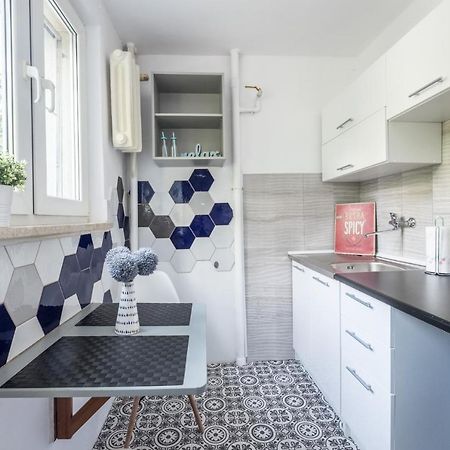 Noctis Apartment Powisle Varšava Exteriér fotografie