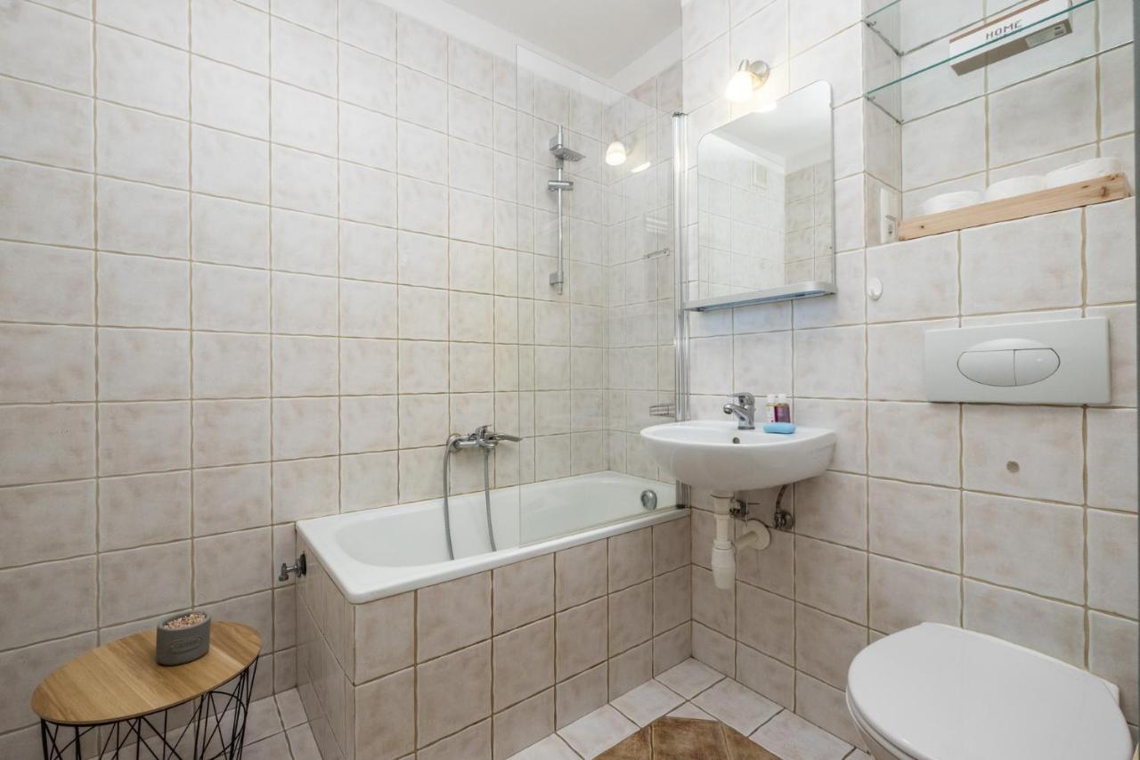 Noctis Apartment Powisle Varšava Exteriér fotografie